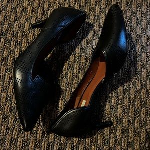 Cole Haan - black heels - Size 7.5